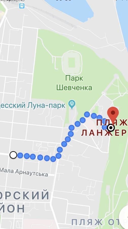 Апартаменты Aleksandr Apartment Одесса-7