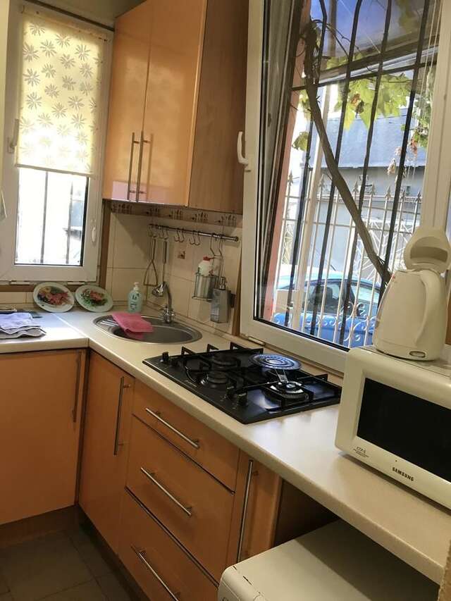 Апартаменты Aleksandr Apartment Одесса-12