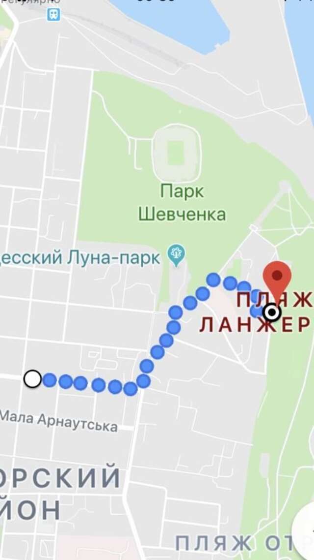 Апартаменты Aleksandr Apartment Одесса-6